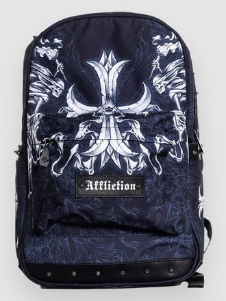 Affliction Jump Mochila negro