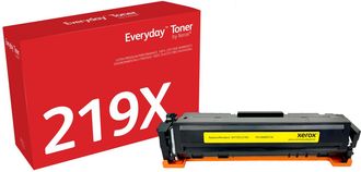 OEM Toner Everydayamarillo Di Xerox Compatibile Con Hp 219x (w2192x), Capacidad Alta