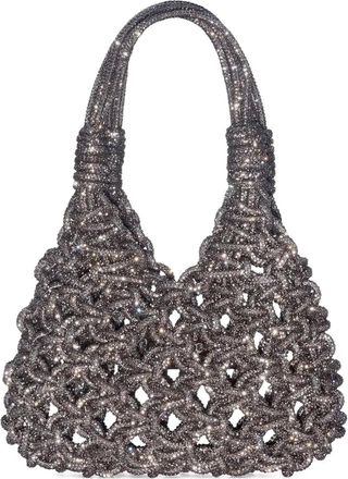 Hibourama Bags Vannifique mini-shopper - Grijs