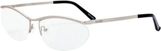 Linda Farrow Dames, Accessoires, Grijs, Maat: 64 MM