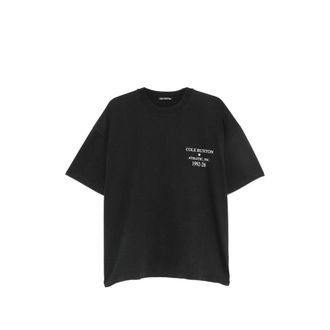 Cole Buxton Logo-print T-shirt