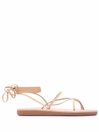 Ancient Greek Sandals String flip-flop sandals - Neutrals