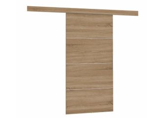 Mirjan24 Mobilier1 - Puerta Corredera Dover 146, Roble Sonoma