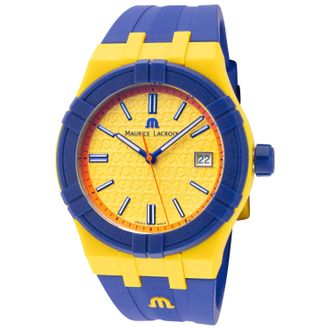 Maurice Lacroix Aikon Tide Quartz Mens Watch AI2008-68YZ8-800-0