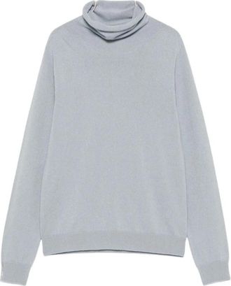 PESERICO Coltruien - Dames - Coltruien - Blauw - 3XL - Truien & Vesten