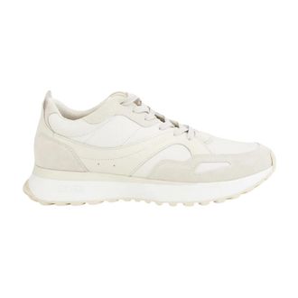 HUGO BOSS Heren, Schoenen, Wit, Maat: 42 EU Leer