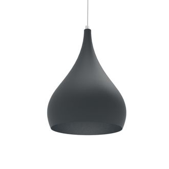 Lumicom Calice L&aacute;mpara De Techo Monocolor Mate &Oslash;25