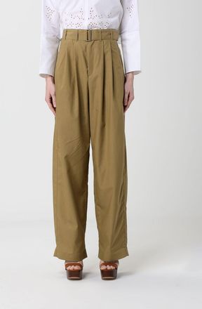 SOEUR Pantaloni a gamba larga Soeur in cotone