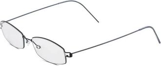 Lindberg Holger Eyeglasses - unisex - Brillen - Grijs - 50 MM - Accessoires
