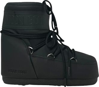 Moon Boot Mujer, Zapatos, Negro, Talla: 39 EU