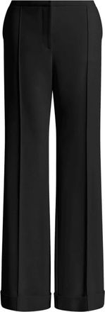 Alberta Ferretti Mujer, Pantalones, Negro, Talla: S