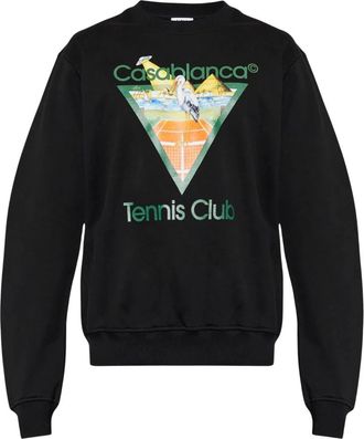 Casablanca Hombre, Sudaderas, Negro, Talla: L