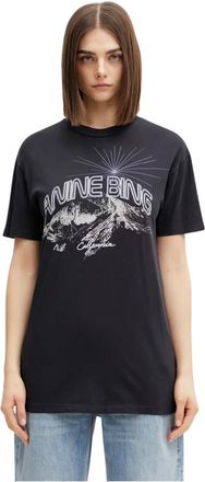 Anine Bing Donna, Top, Nero, XS, new
