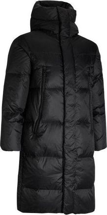 Under Armour Long Padding Duck Down ColdGear Infrared Puffer Black 1382092-001