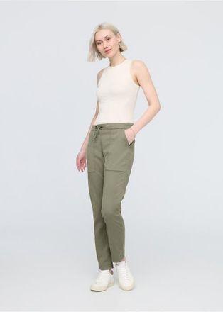 Duer No Sweat Harbour Pant in Light-Olive at Nordstrom, Size X-Large