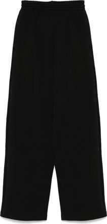 Wardrobe.NYC Pantaloni sportivi Semi Matte - Nero