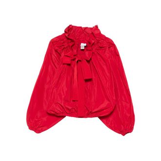 Patou Camicie Rosso-Donna