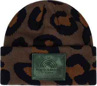 Kurt Geiger CUFFIA SOUTHBANK MARRONE KURT GEIGER