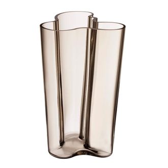 iittala Iittala - Aalto Vase Finlandia 251 mm, leinen