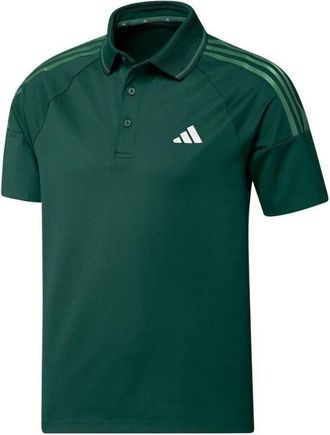 adidas Golf Polo Shirt Asia Sizing Green IM6399