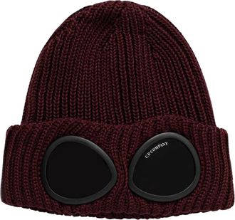 C.P. Company Hats - unisex - Hoeden - Rood - ONE Size - Accessoires