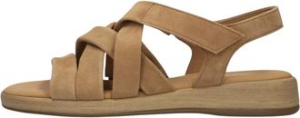 Gabor Dames, Schoenen, Bruin, Maat: 35 1/2 EU