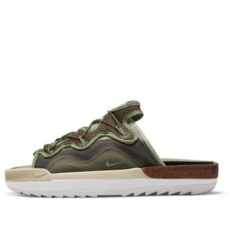 Nike Offline 2.0 Slip-On Medium Olive CZ0332-200