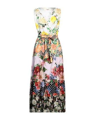 Fracomina KLEIDER - Maxi-Kleider auf YOOX.COM