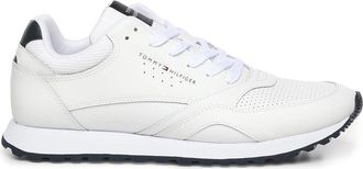 Tommy Hilfiger Leather Sneakers