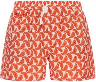 Kiton Boxer da mare corto - Heren - Strandmode - Veelkleurig - XL - Polyester - Badmode