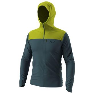 Dynafit Traverse Dynastretch Jacket Softshelljacke f&uuml;r Herren | blau