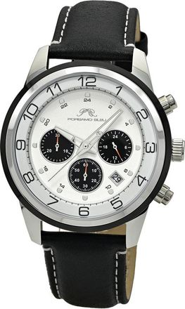 Porsamo Bleu Arthur Multi-Color Dial Mens Watch 1093AARL