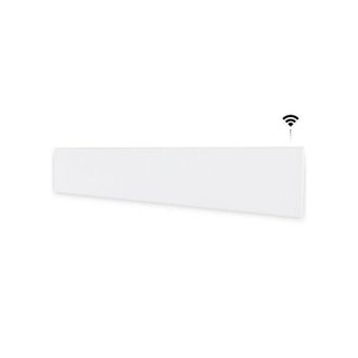 Adax Radiatore elettrico connesso Wi-FI - Bianco - 1000 W - NEO L 10 KWT