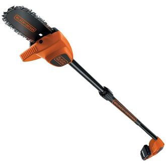 Black+Decker Black&decker - potatore a batteria GPC1820L20-QW 18V - 2,0 ah litio