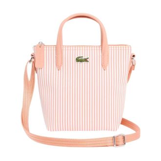 Lacoste Donna, Borse, Rosa, Taglia unica, new