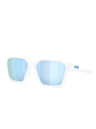 Oakley Briza square-frame sunglasses - White