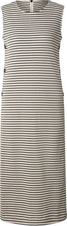 Bogner Samira dress for women - Black/Off-White - 34
