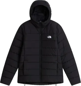 The North Face Aconcagua Hooded Jacket Kunstfaserjacke f&uuml;r Damen | schwarz