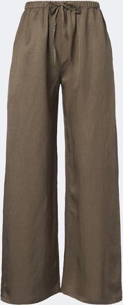 Leset Daniel wide-leg pants