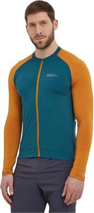 Jack Wolfskin Hombre, Deporte, Multicolor, Talla: S