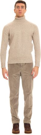Gran Sasso Recycled Cashmere Turtleneck