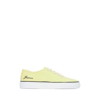 Jacquemus Sneakers, male, Yellow, Size: 11 US F&eacute;f&eacute; Sneakers