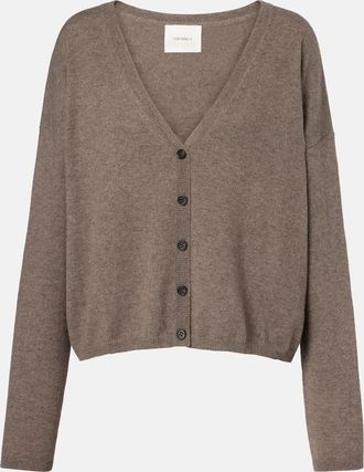 Lisa Yang Cardigan Abby in cashmere