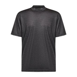 Giuliano Galiano T-Shirts - Tops - Hombre - Gris - 3XL