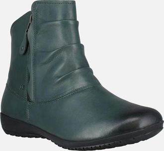 Josef Seibel Womens Naly 24 Womens Ankle Boots - Black - Size: 6.5