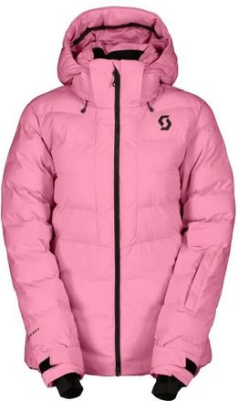 Scott Jacket Ultimate Warm Skijacke f&uuml;r Damen | rosa