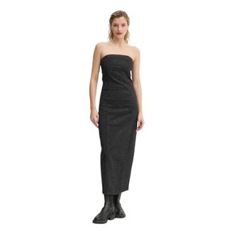 Gestuz Vestidos Maxi - Dresses - Mujer - Negro - S