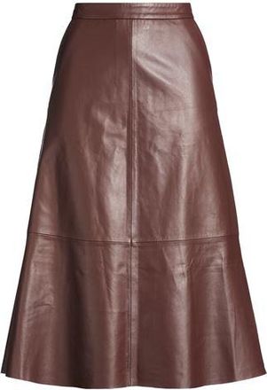La Reveuse BOTTOMWEAR - Midi skirts on YOOX.COM