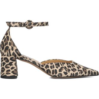 Notre-V Dames, Schoenen, Bruin, Maat: 36 EU Leer