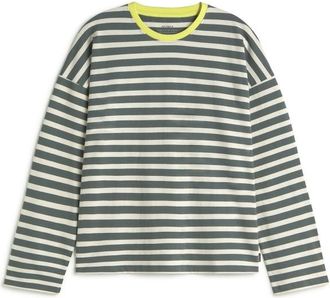 Ecoalf Bergami Longsleeve f&uuml;r Damen | grau